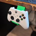 Xbox Controller Under Desk Mount – 3D Printed Controller Holder