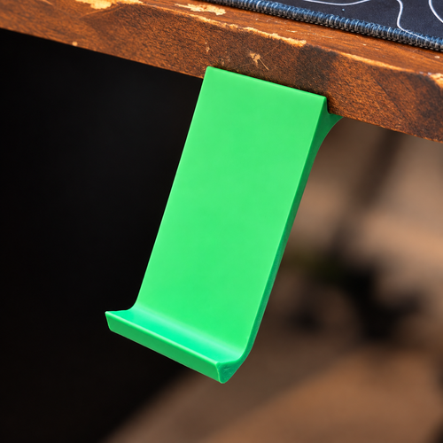 Xbox Controller Under Desk Mount – 3D Printed Controller Holder